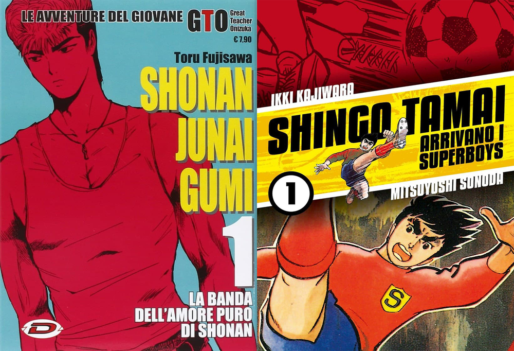Dynit Box Manga Dynit Box Manga